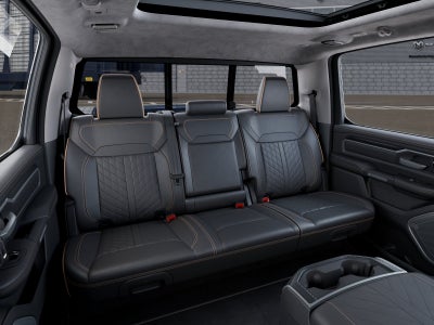2026 RAM 1500 Tungsten Crew Cab 4x4 5'7" Box