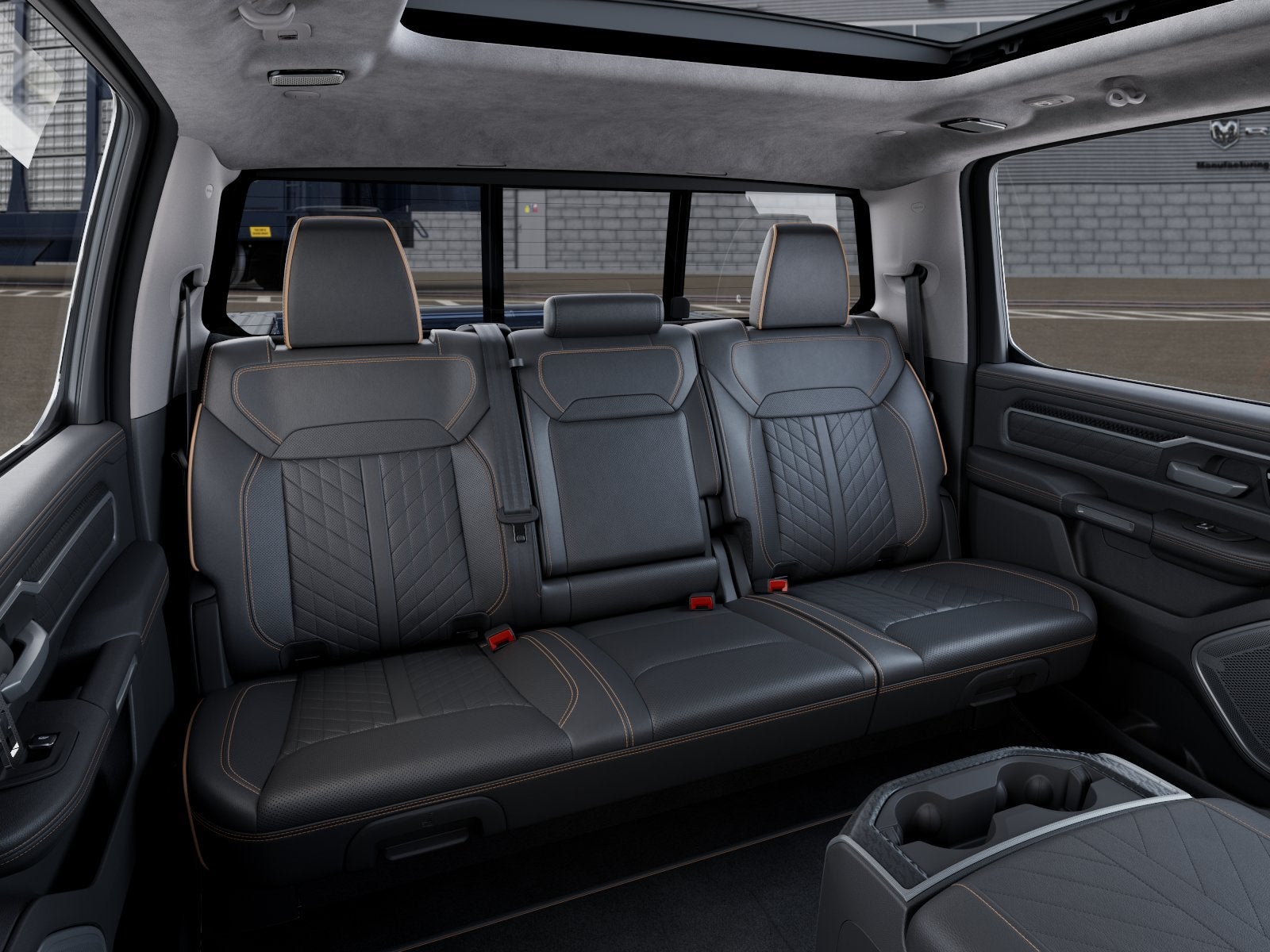 2026 RAM 1500 Tungsten Crew Cab 4x4 5'7" Box