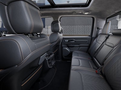 2026 RAM 1500 Tungsten Crew Cab 4x4 5'7" Box