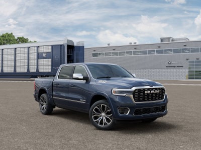 2026 RAM 1500 Tungsten Crew Cab 4x4 5'7" Box