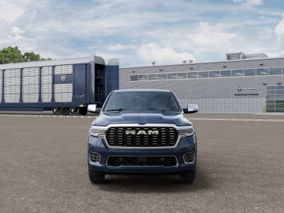 2026 RAM 1500 Tungsten Crew Cab 4x4 5'7" Box
