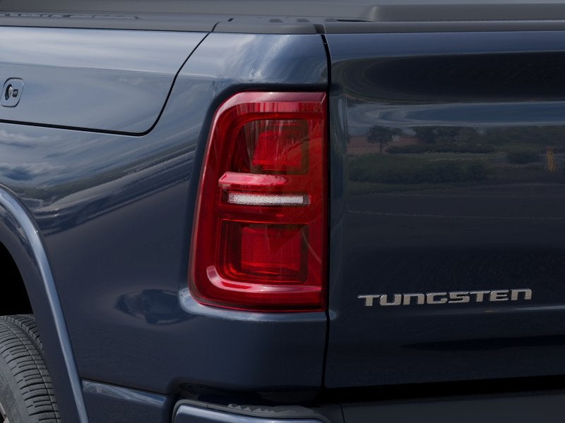 2026 RAM 1500 Tungsten Crew Cab 4x4 5'7" Box