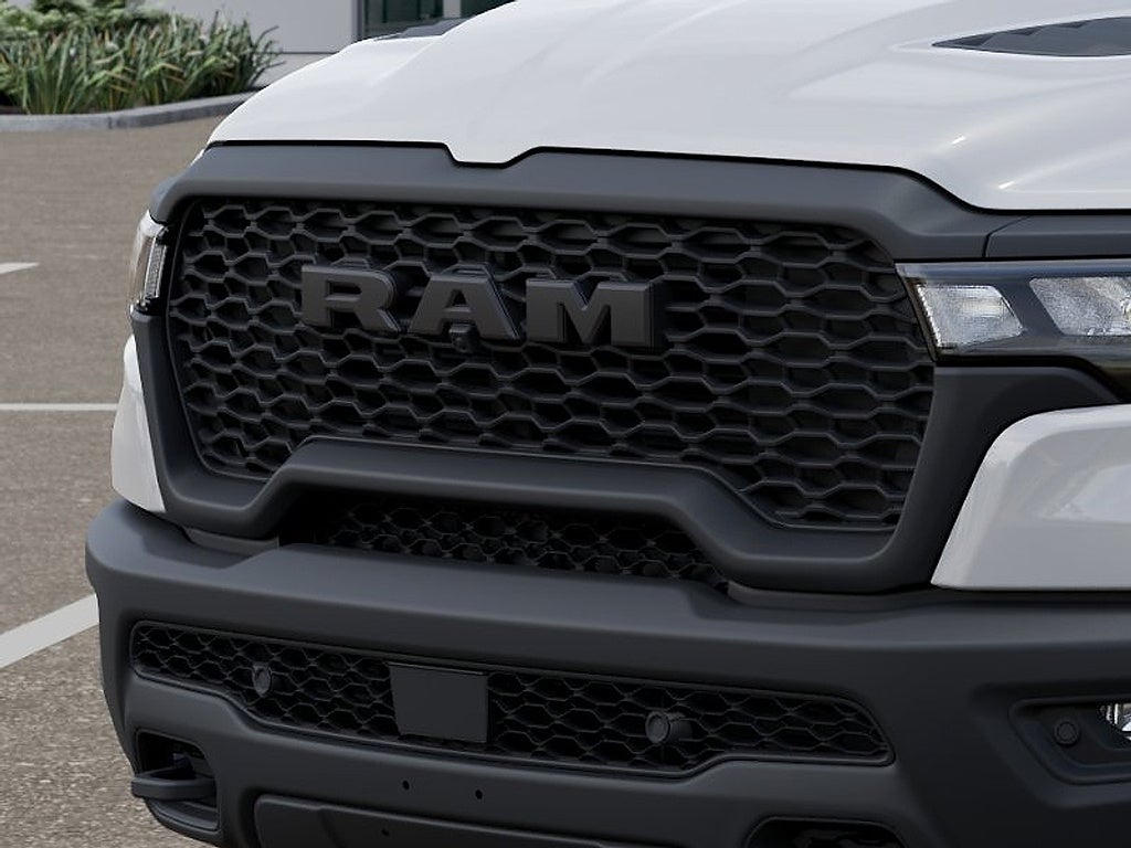 2026 RAM 1500 Rebel Crew Cab 4x4 5'7" Box