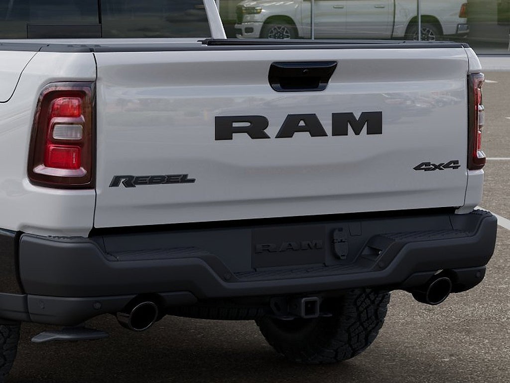 2026 RAM 1500 Rebel Crew Cab 4x4 5'7" Box