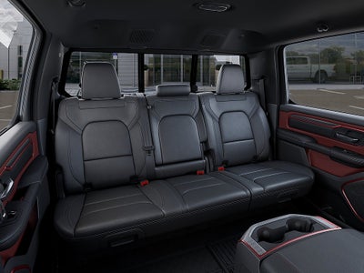 2026 RAM 1500 Rebel Crew Cab 4x4 5'7" Box