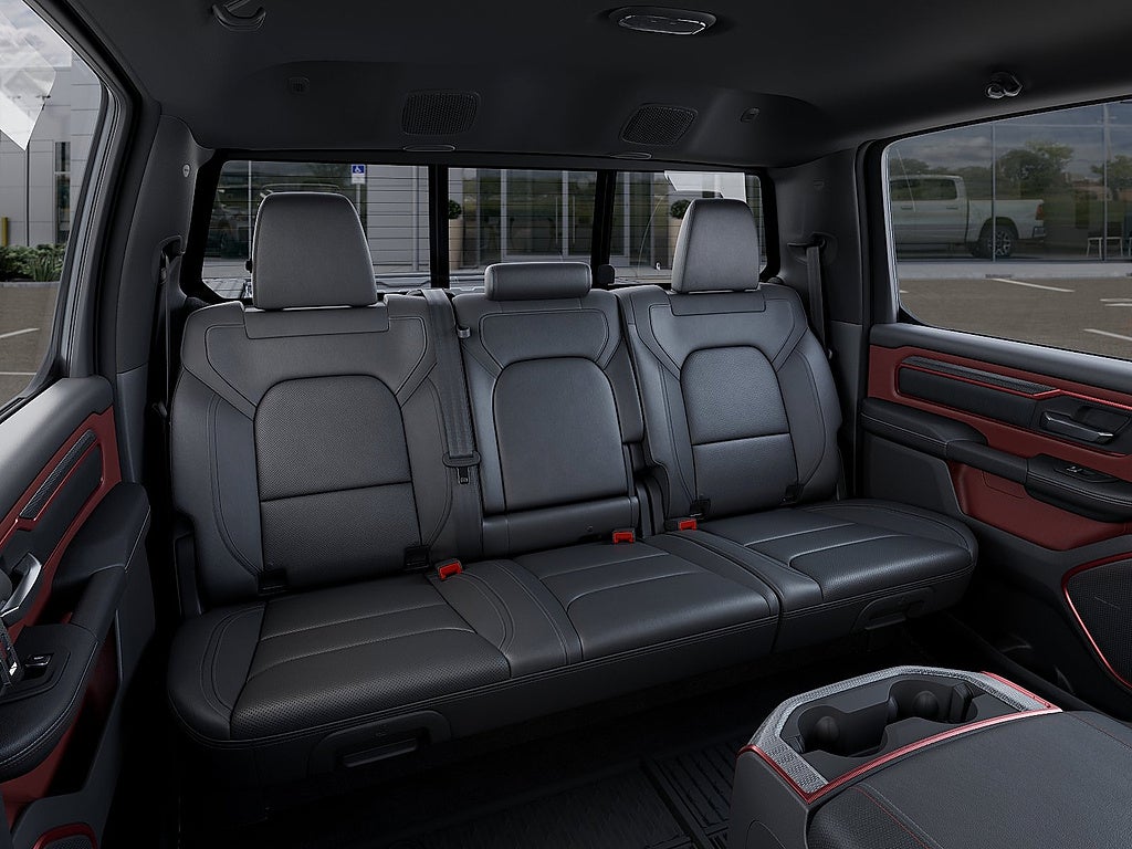 2026 RAM 1500 Rebel Crew Cab 4x4 5'7" Box