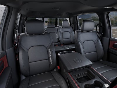 2026 RAM 1500 Rebel Crew Cab 4x4 5'7" Box