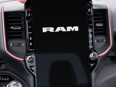 2026 RAM 1500 Rebel Crew Cab 4x4 5'7" Box