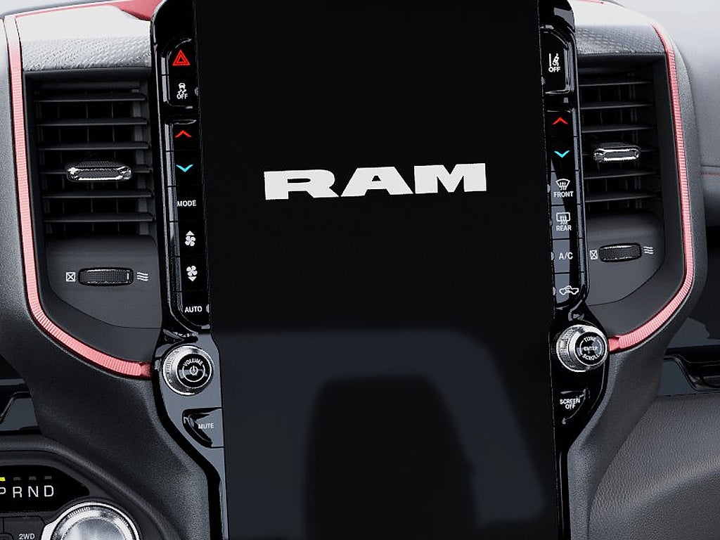 2026 RAM 1500 Rebel Crew Cab 4x4 5'7" Box