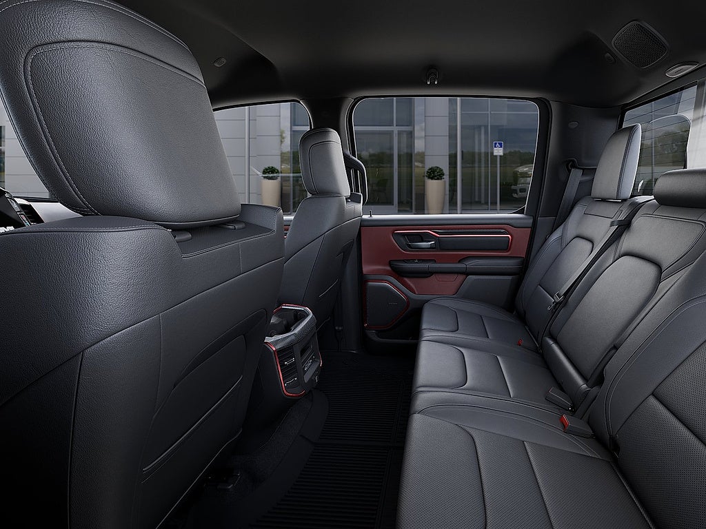 2026 RAM 1500 Rebel Crew Cab 4x4 5'7" Box