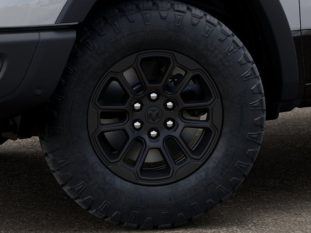 2026 RAM 1500 Rebel Crew Cab 4x4 5'7" Box
