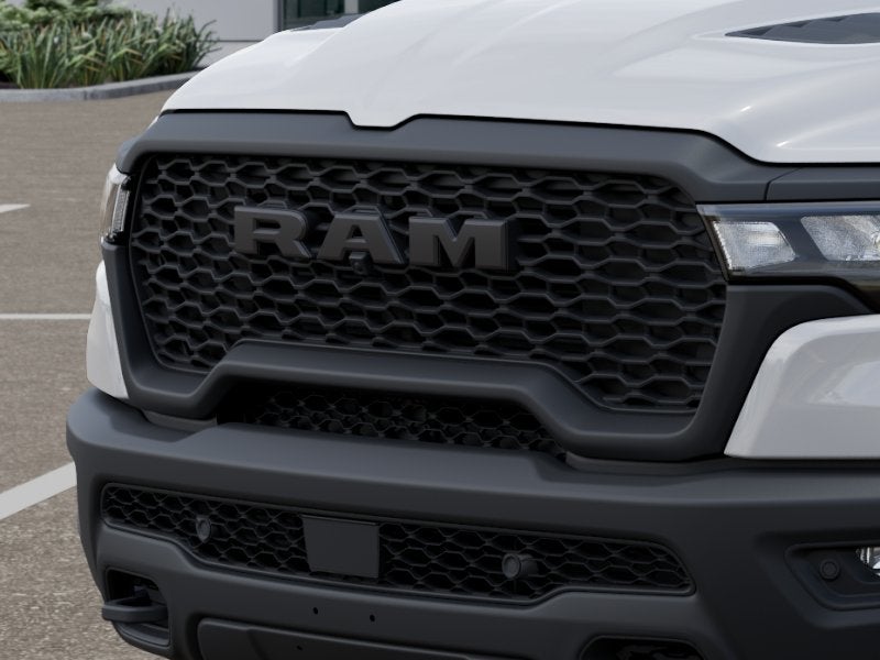 2026 RAM 1500 Rebel Crew Cab 4x4 5'7" Box