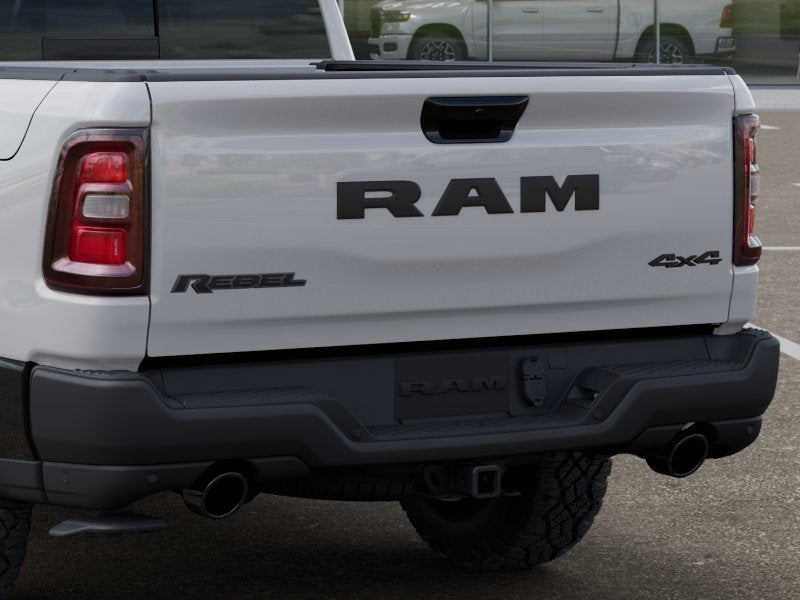 2026 RAM 1500 Rebel Crew Cab 4x4 5'7" Box