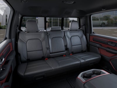 2026 RAM 1500 Rebel Crew Cab 4x4 5'7" Box