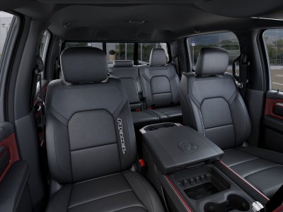 2026 RAM 1500 Rebel Crew Cab 4x4 5'7" Box