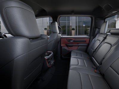 2026 RAM 1500 Rebel Crew Cab 4x4 5'7" Box
