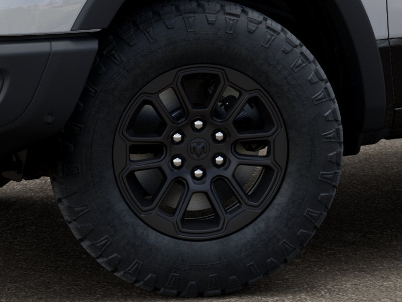 2026 RAM 1500 Rebel Crew Cab 4x4 5'7" Box