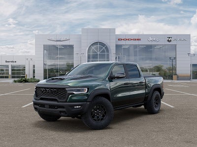 2026 RAM 1500 RHO Crew Cab 4x4 5'7" Box
