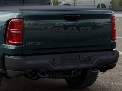 2026 RAM 1500 RHO Crew Cab 4x4 5'7" Box