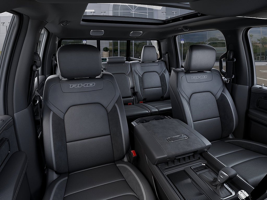 2026 RAM 1500 RHO Crew Cab 4x4 5'7" Box