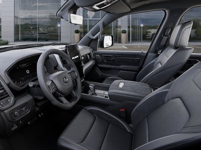2026 RAM 1500 RHO Crew Cab 4x4 5'7" Box