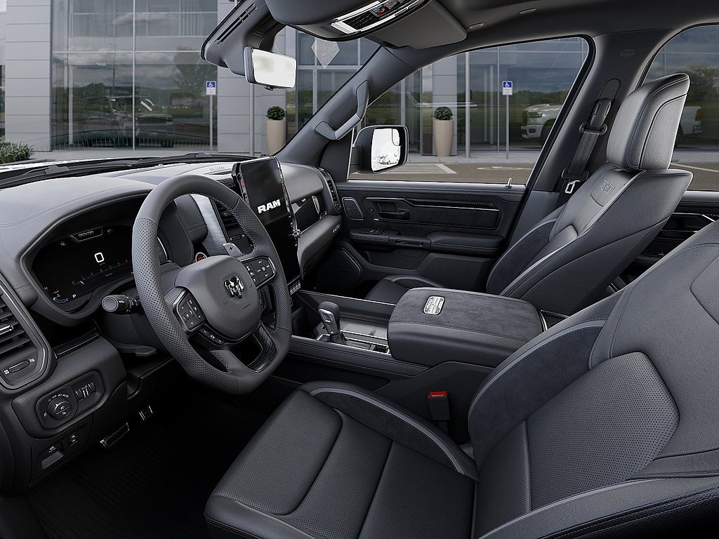 2026 RAM 1500 RHO Crew Cab 4x4 5'7" Box