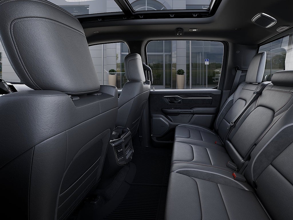 2026 RAM 1500 RHO Crew Cab 4x4 5'7" Box
