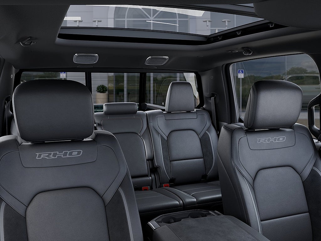 2026 RAM 1500 RHO Crew Cab 4x4 5'7" Box