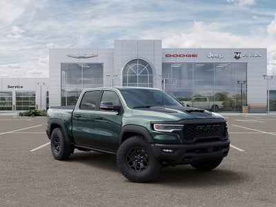 2026 RAM 1500 RHO Crew Cab 4x4 5'7" Box