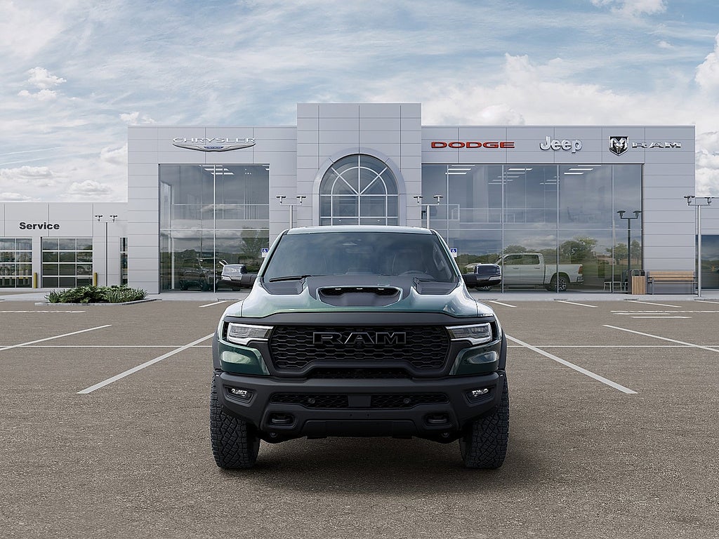 2026 RAM 1500 RHO Crew Cab 4x4 5'7" Box