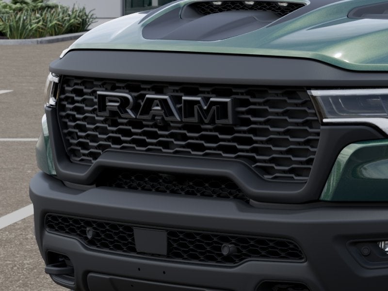 2026 RAM 1500 RHO Crew Cab 4x4 5'7" Box