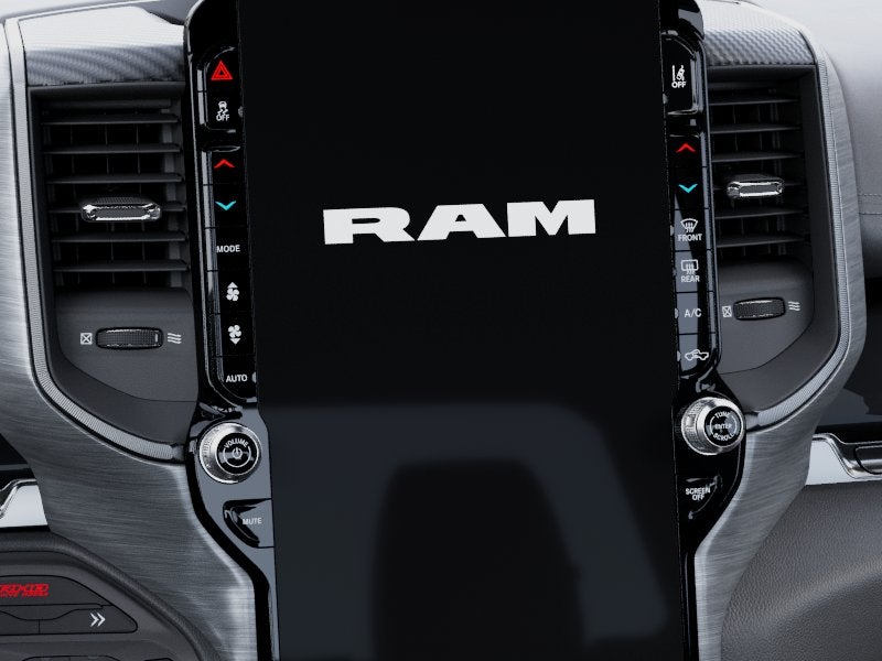 2026 RAM 1500 RHO Crew Cab 4x4 5'7" Box