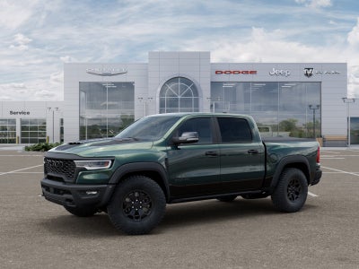 2026 RAM 1500 RHO Crew Cab 4x4 5'7" Box