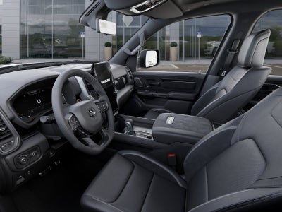2026 RAM 1500 RHO Crew Cab 4x4 5'7" Box