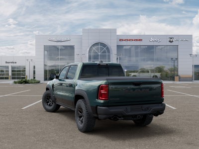 2026 RAM 1500 RHO Crew Cab 4x4 5'7" Box