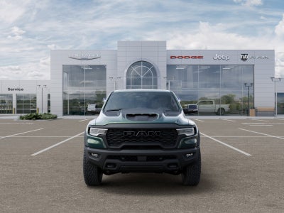 2026 RAM 1500 RHO Crew Cab 4x4 5'7" Box