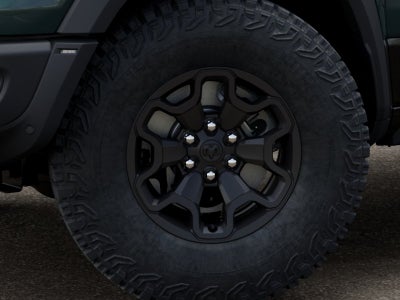 2026 RAM 1500 RHO Crew Cab 4x4 5'7" Box