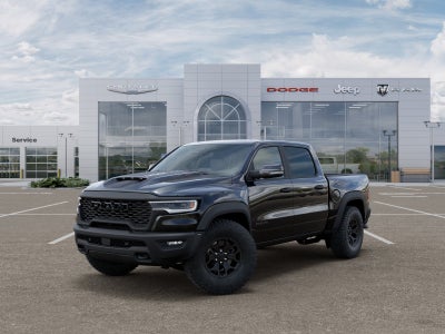 2026 RAM 1500 RHO Crew Cab 4x4 5'7" Box