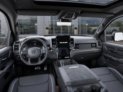 2026 RAM 1500 RHO Crew Cab 4x4 5'7" Box