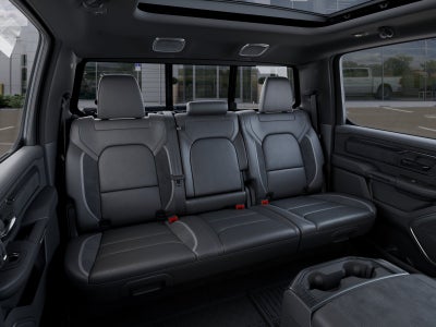 2026 RAM 1500 RHO Crew Cab 4x4 5'7" Box