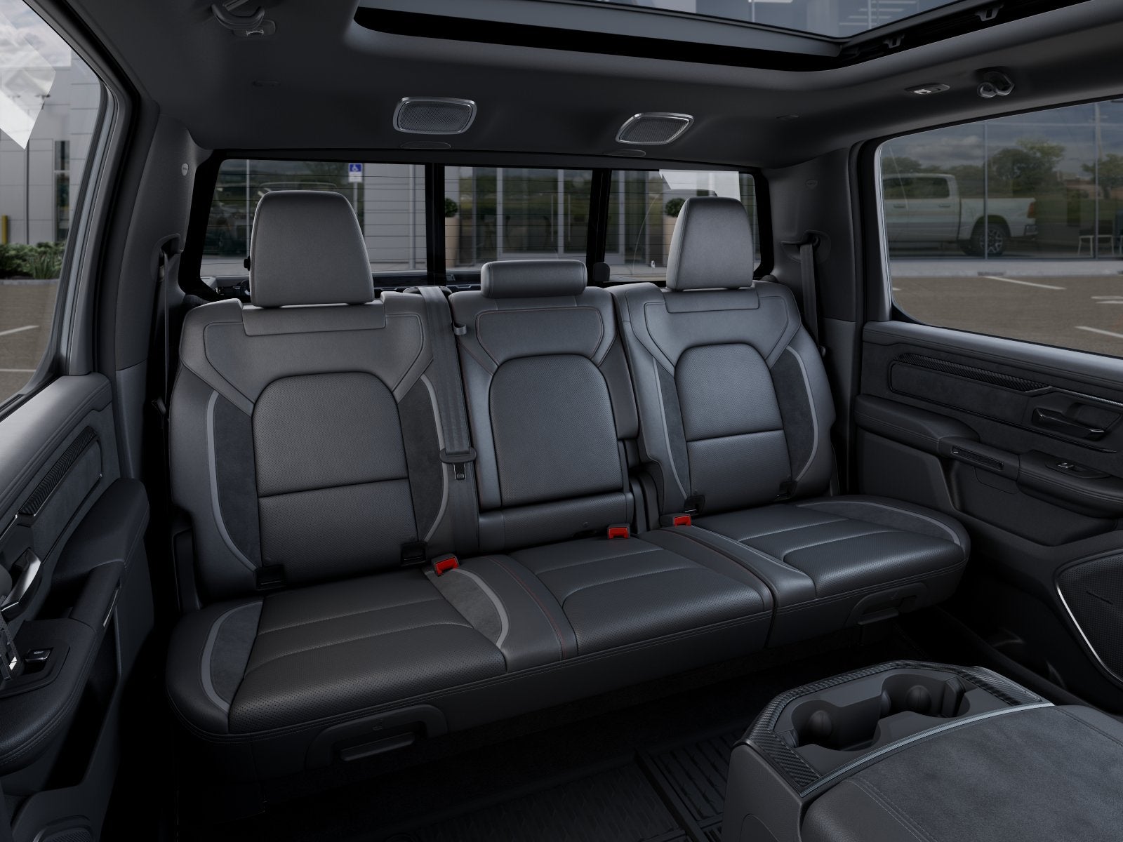 2026 RAM 1500 RHO Crew Cab 4x4 5'7" Box