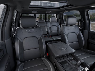 2026 RAM 1500 RHO Crew Cab 4x4 5'7" Box