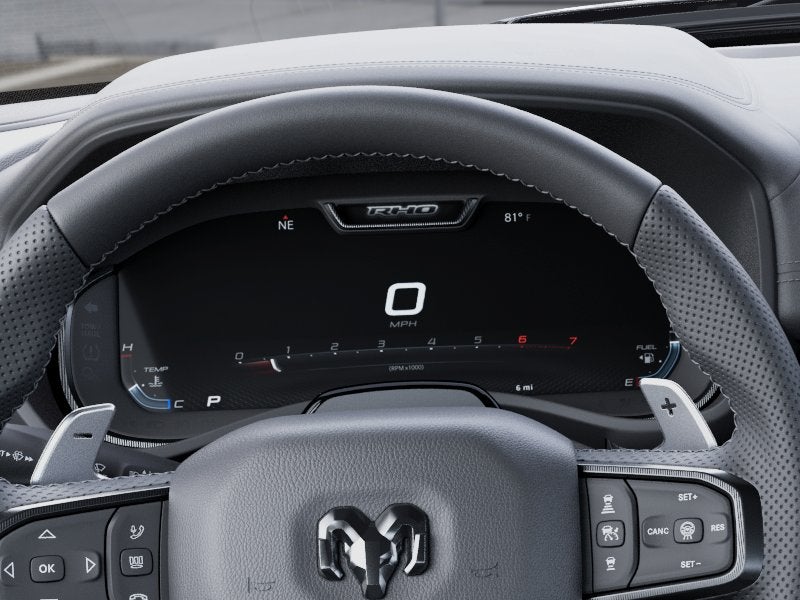 2026 RAM 1500 RHO Crew Cab 4x4 5'7" Box