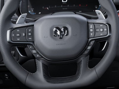 2026 RAM 1500 RHO Crew Cab 4x4 5'7" Box