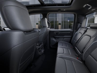 2026 RAM 1500 RHO Crew Cab 4x4 5'7" Box