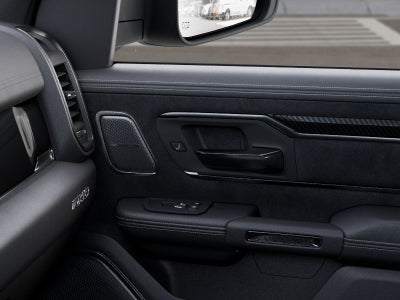 2026 RAM 1500 RHO Crew Cab 4x4 5'7" Box