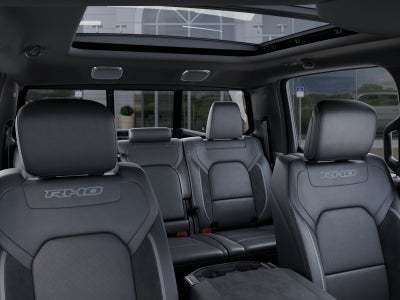 2026 RAM 1500 RHO Crew Cab 4x4 5'7" Box