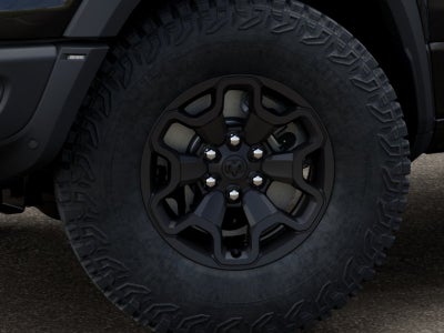 2026 RAM 1500 RHO Crew Cab 4x4 5'7" Box