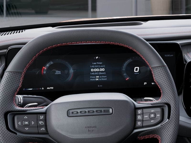 2026 Dodge Charger Scat Pack Plus 2-Door AWD