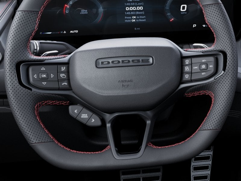 2026 Dodge Charger Scat Pack Plus 2-Door AWD